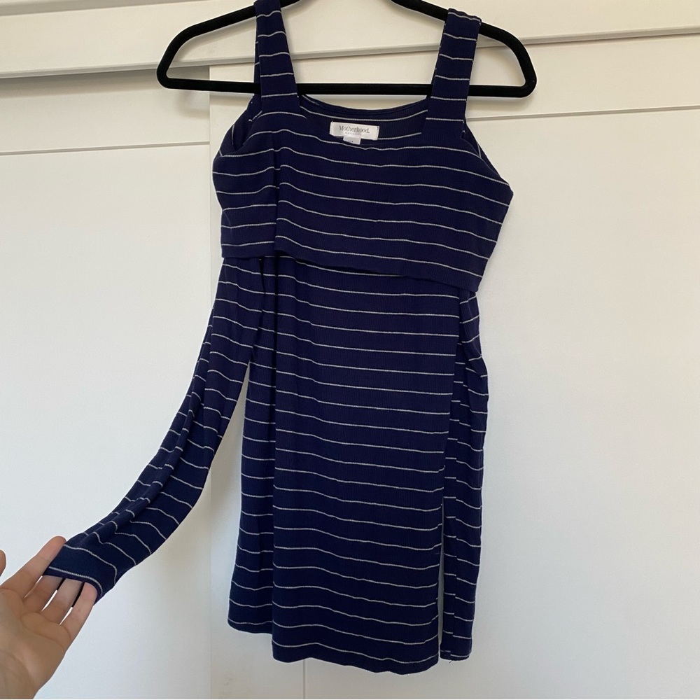 Motherhood maternity top